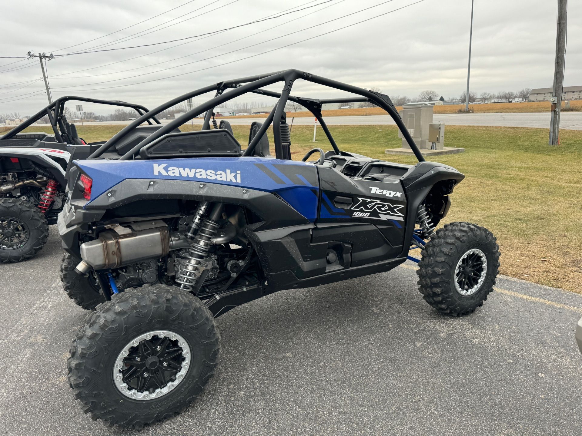 2024 Kawasaki Teryx KRX 1000 in Fort Dodge, Iowa - Photo 4