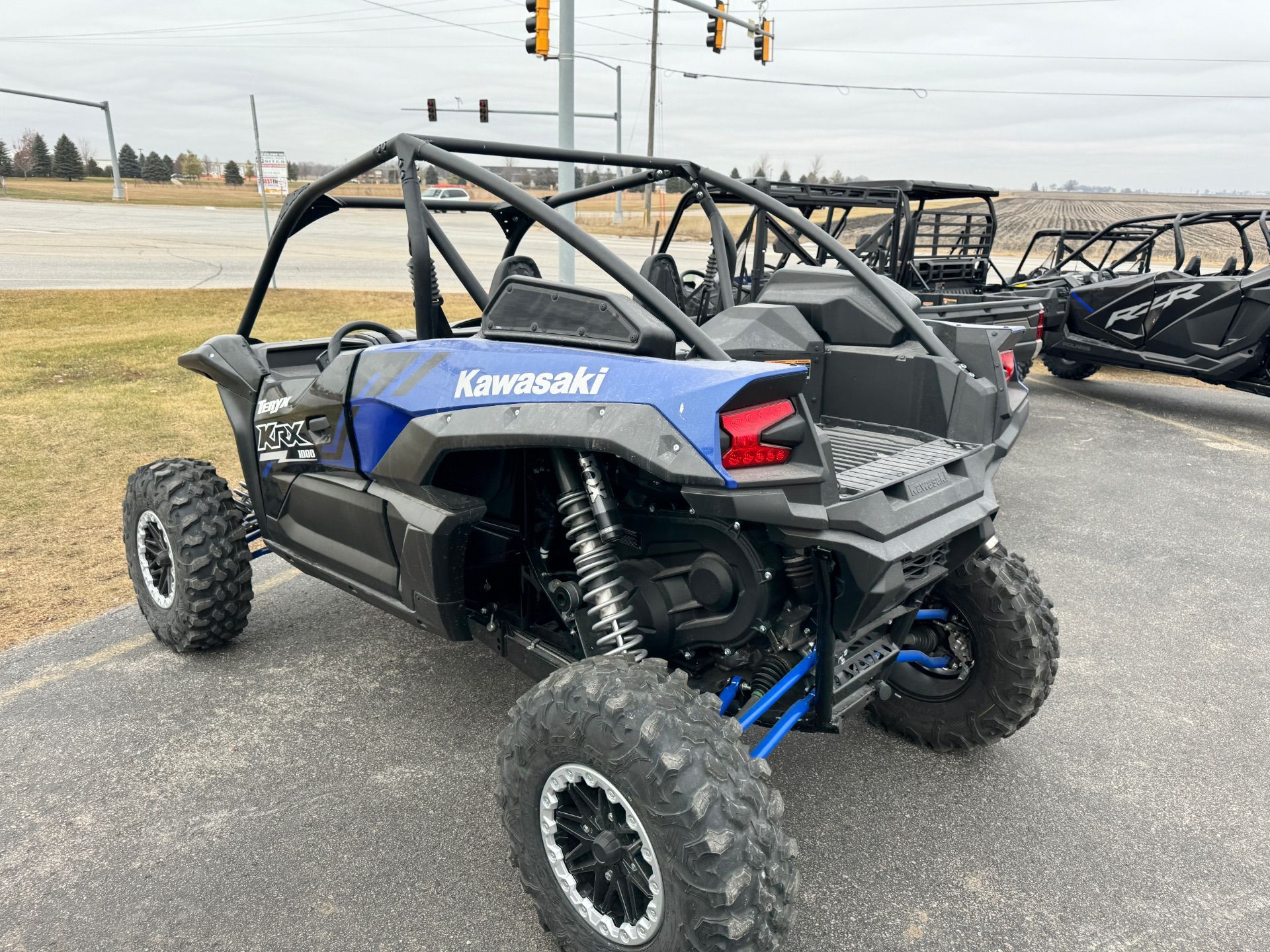 2024 Kawasaki Teryx KRX 1000 in Fort Dodge, Iowa - Photo 6