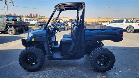 2025 Polaris Ranger XP 1000 Premium in Fort Dodge, Iowa - Photo 2