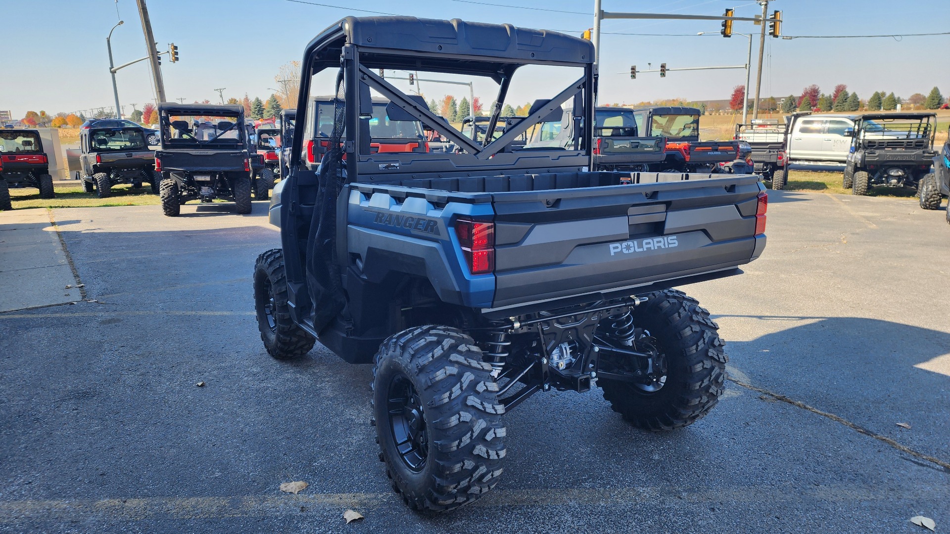 2025 Polaris Ranger XP 1000 Premium in Fort Dodge, Iowa - Photo 8