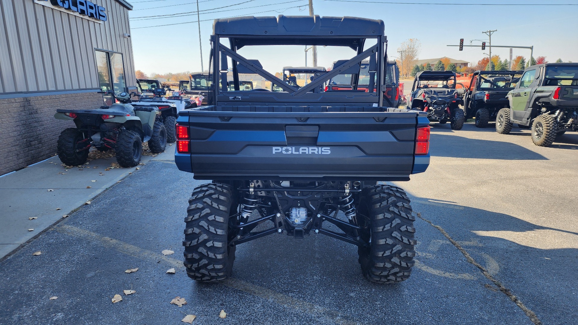 2025 Polaris Ranger XP 1000 Premium in Fort Dodge, Iowa - Photo 9