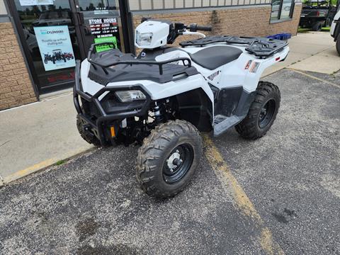 2023 Polaris Sportsman 570 HD Utility in Fort Dodge, Iowa - Photo 2