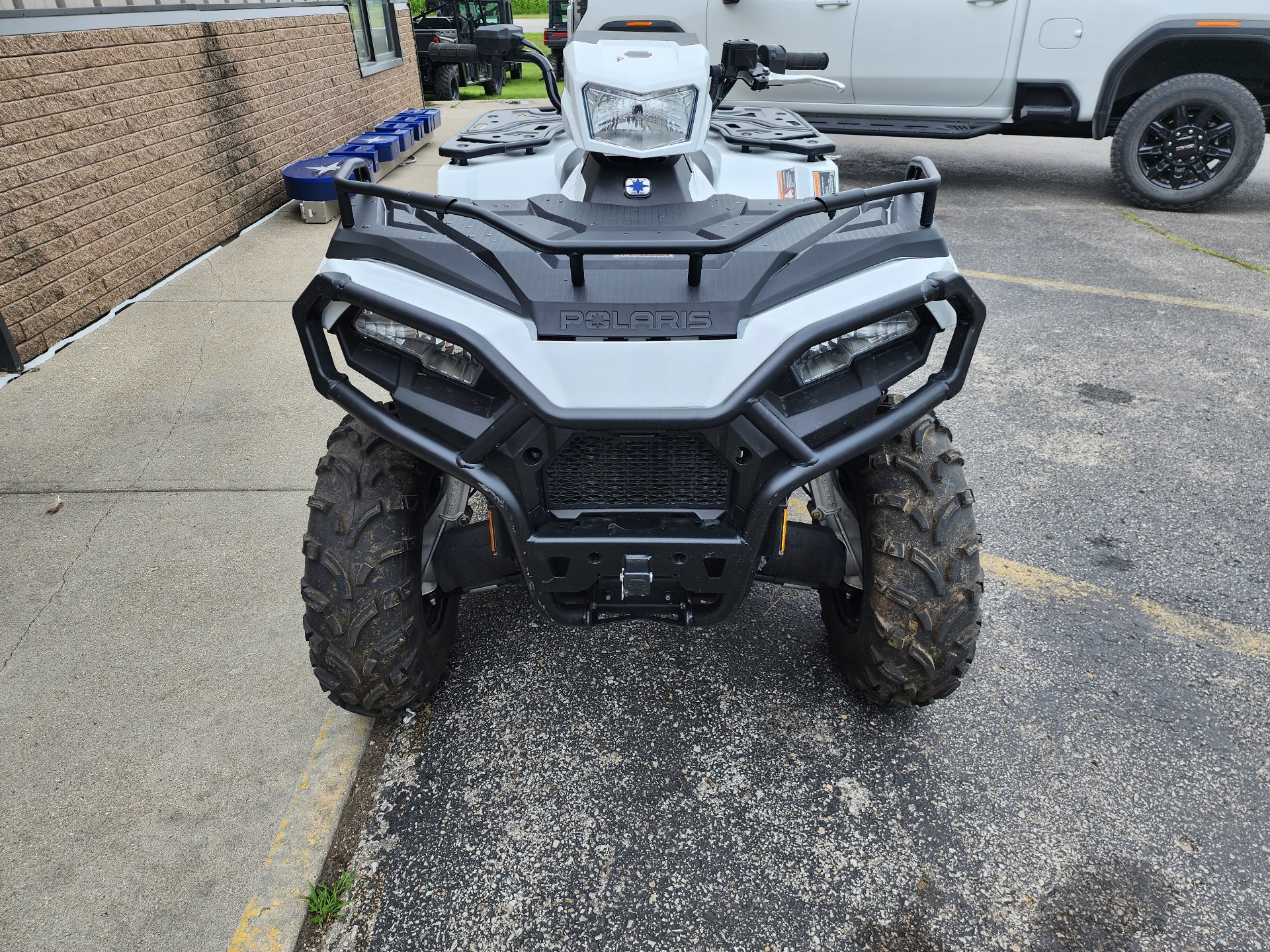 2023 Polaris Sportsman 570 HD Utility in Fort Dodge, Iowa - Photo 4