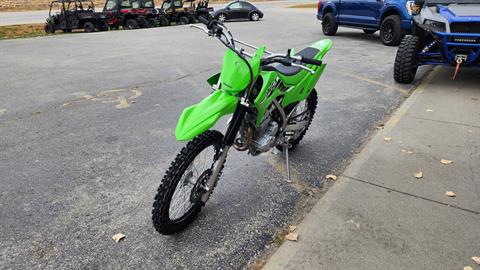 2025 Kawasaki KLX 230R in Fort Dodge, Iowa - Photo 3