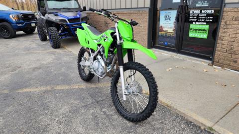 2025 Kawasaki KLX 230R in Fort Dodge, Iowa - Photo 5