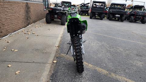 2025 Kawasaki KLX 230R in Fort Dodge, Iowa - Photo 8