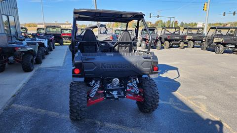 2025 Kawasaki Teryx S LE in Fort Dodge, Iowa - Photo 9