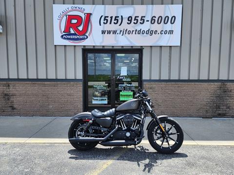 2021 Harley-Davidson Iron 883™ in Fort Dodge, Iowa - Photo 1