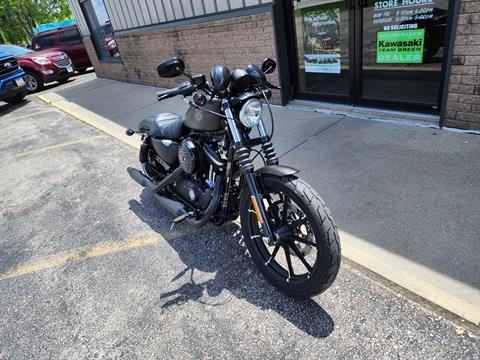 2021 Harley-Davidson Iron 883™ in Fort Dodge, Iowa - Photo 2