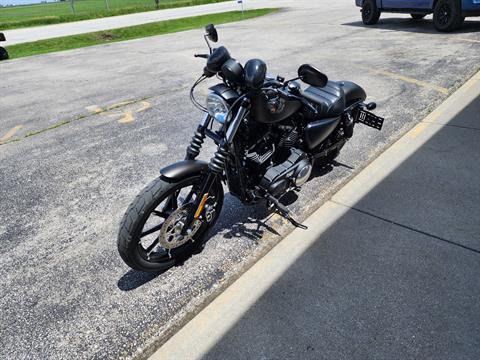 2021 Harley-Davidson Iron 883™ in Fort Dodge, Iowa - Photo 3