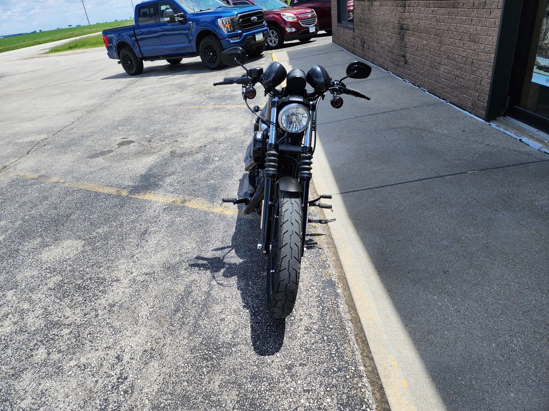 2021 Harley-Davidson Iron 883™ in Fort Dodge, Iowa - Photo 4