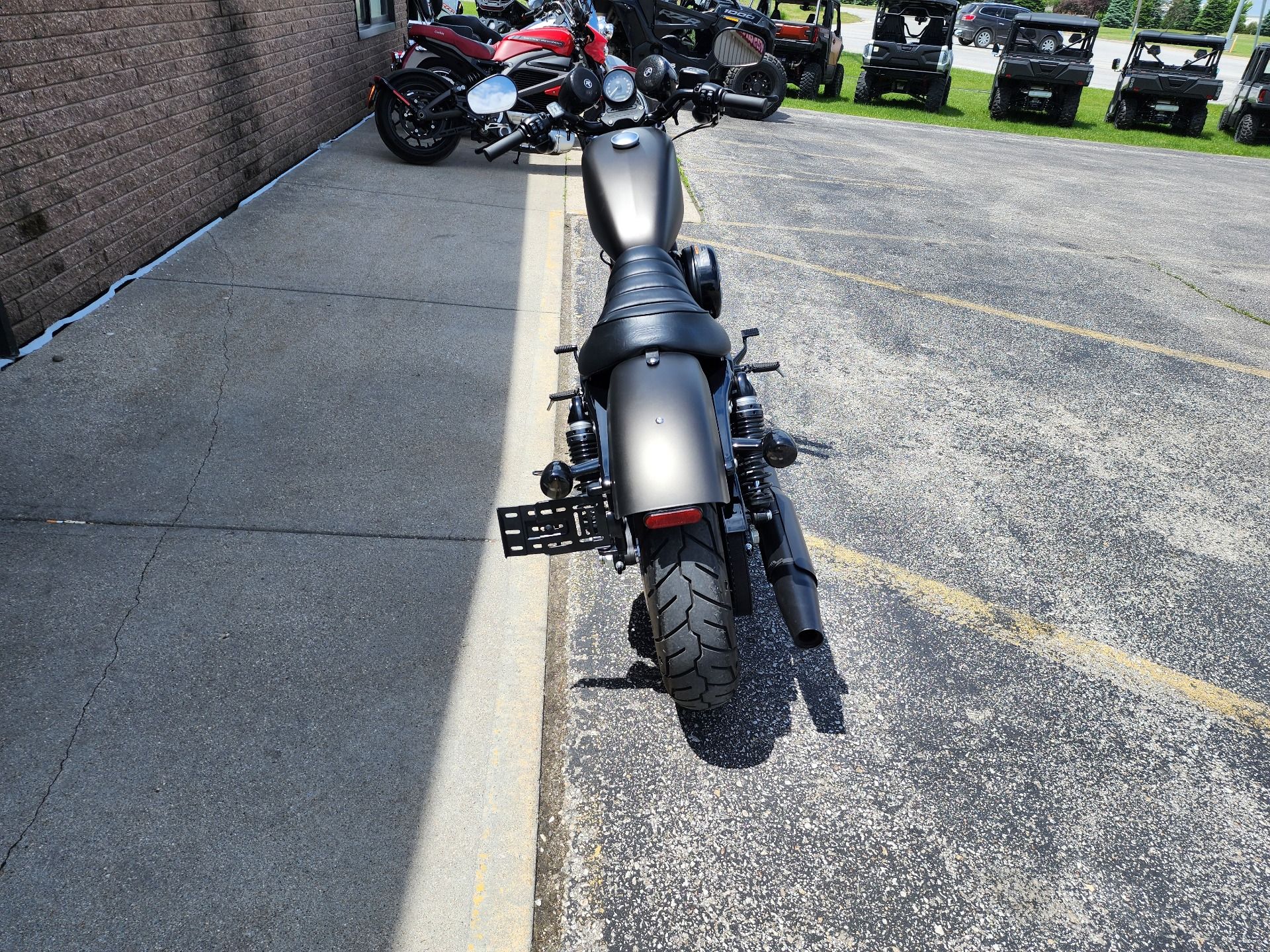 2021 Harley-Davidson Iron 883™ in Fort Dodge, Iowa - Photo 8