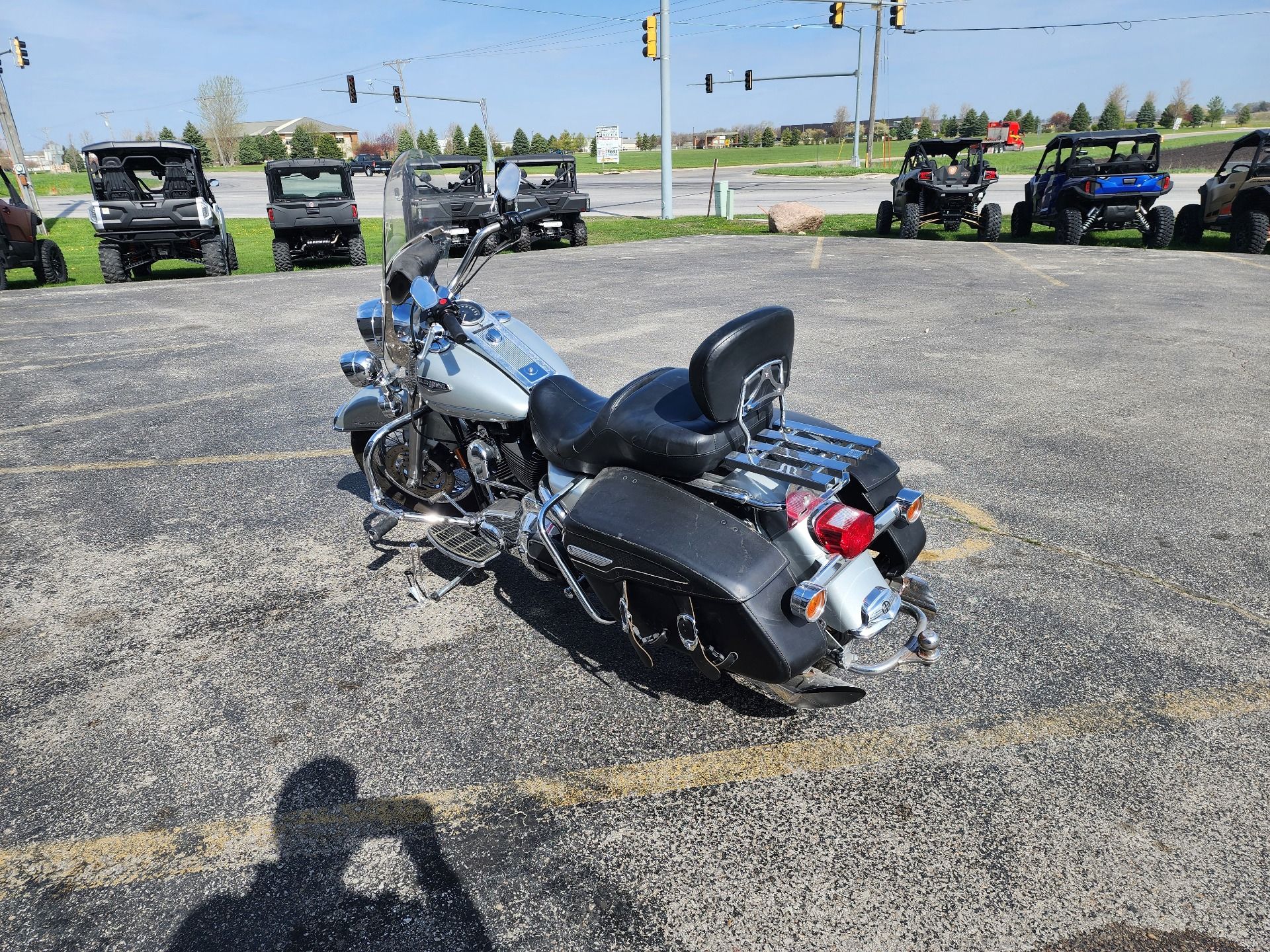 2005 Harley-Davidson FLHRCI Road King® Classic in Fort Dodge, Iowa - Photo 2