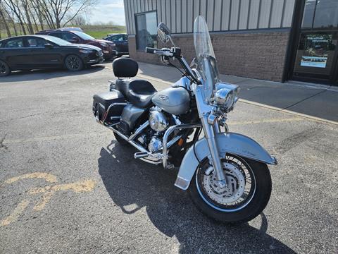 2005 Harley-Davidson FLHRCI Road King® Classic in Fort Dodge, Iowa - Photo 6