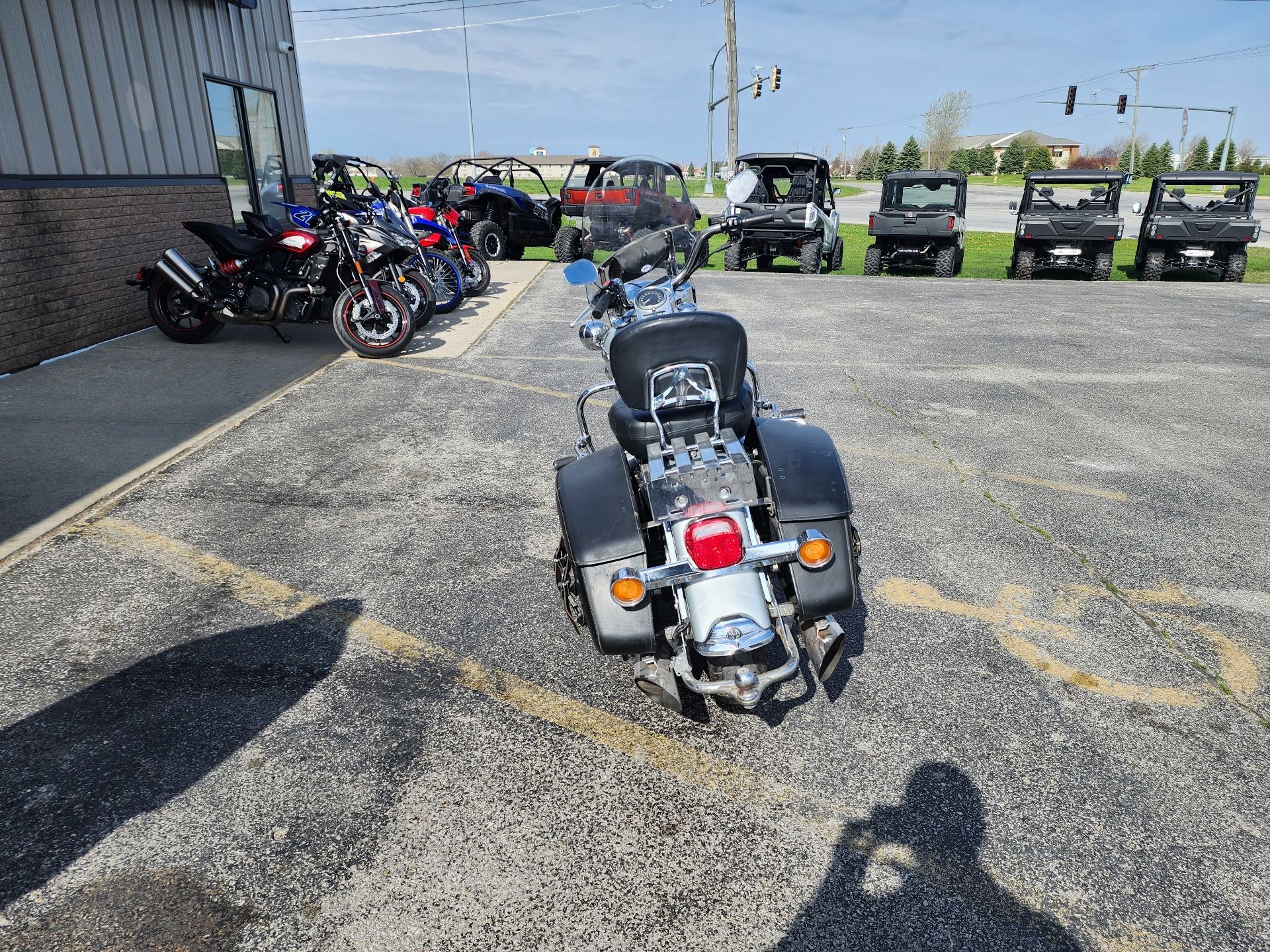 2005 Harley-Davidson FLHRCI Road King® Classic in Fort Dodge, Iowa - Photo 10