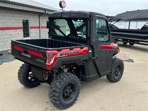 2025 Polaris Ranger XP 1000 NorthStar Edition Premium With Fixed Windshield in Fort Dodge, Iowa - Photo 3