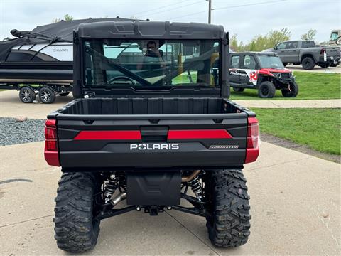 2025 Polaris Ranger XP 1000 NorthStar Edition Premium With Fixed Windshield in Fort Dodge, Iowa - Photo 4