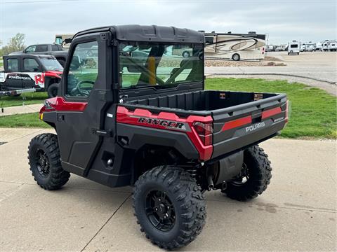 2025 Polaris Ranger XP 1000 NorthStar Edition Premium With Fixed Windshield in Fort Dodge, Iowa - Photo 5