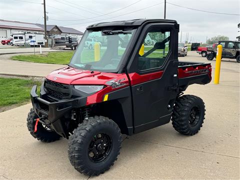 2025 Polaris Ranger XP 1000 NorthStar Edition Premium With Fixed Windshield in Fort Dodge, Iowa - Photo 7