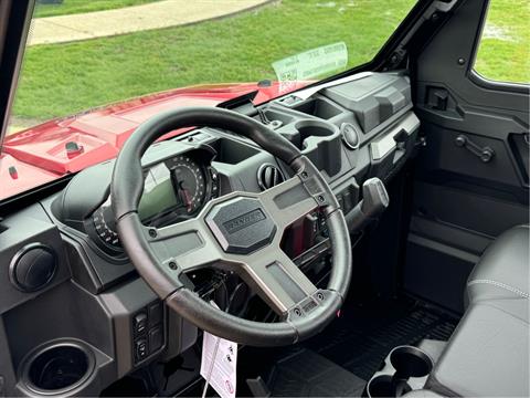 2025 Polaris Ranger XP 1000 NorthStar Edition Premium With Fixed Windshield in Fort Dodge, Iowa - Photo 9