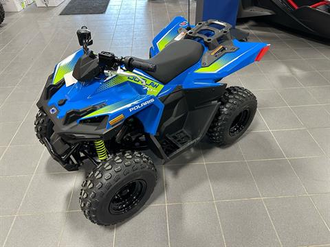 2024 Polaris Outlaw 70 EFI in Fort Dodge, Iowa