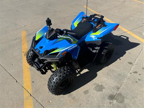 2024 Polaris Outlaw 70 EFI in Fort Dodge, Iowa - Photo 7