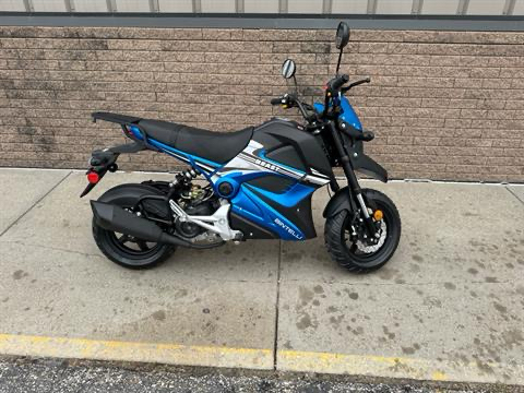 2022 Bintelli Scooters Beast 49 cc in Fort Dodge, Iowa