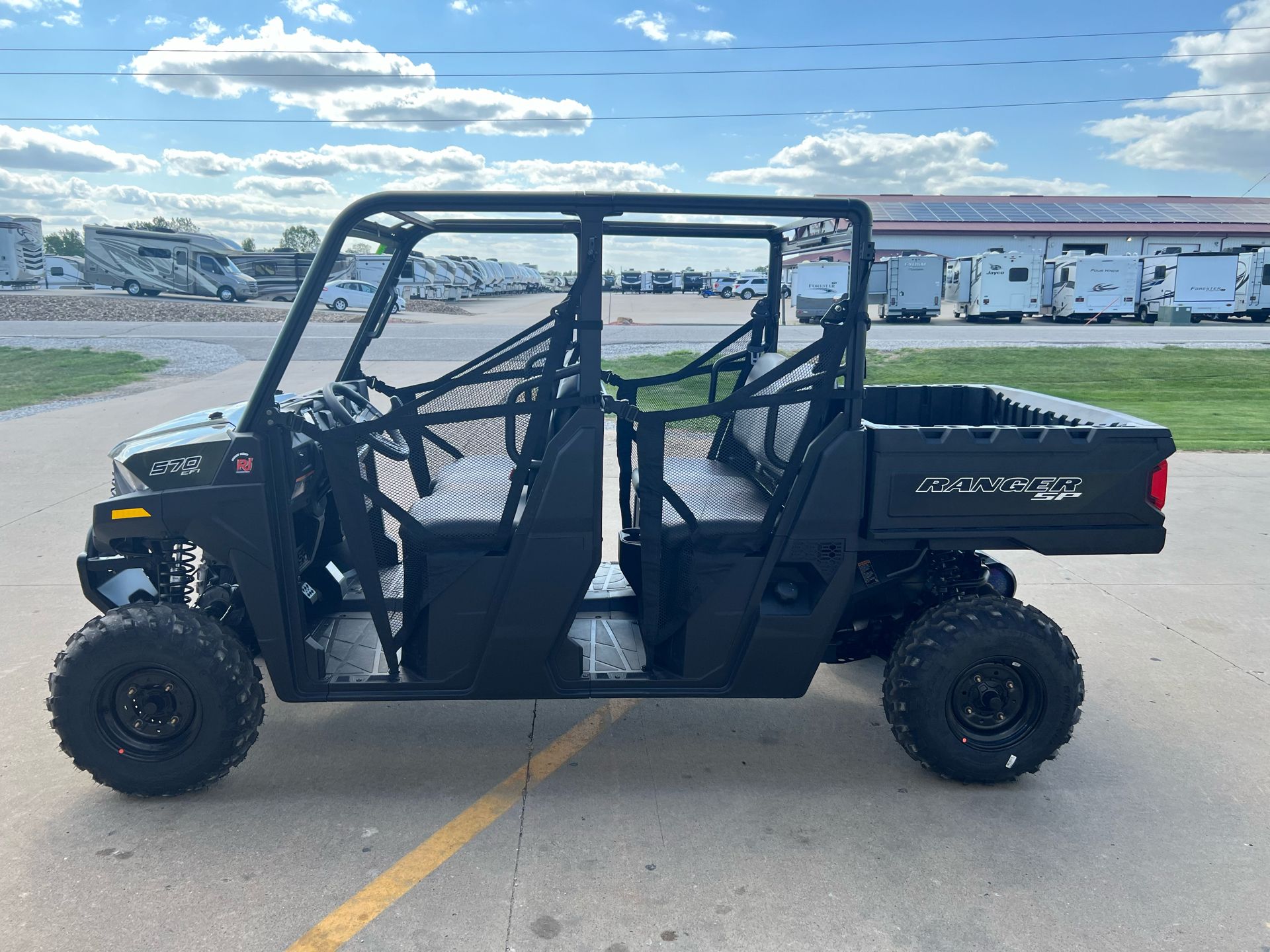 2024 Polaris Ranger Crew SP 570 in Fort Dodge, Iowa - Photo 6