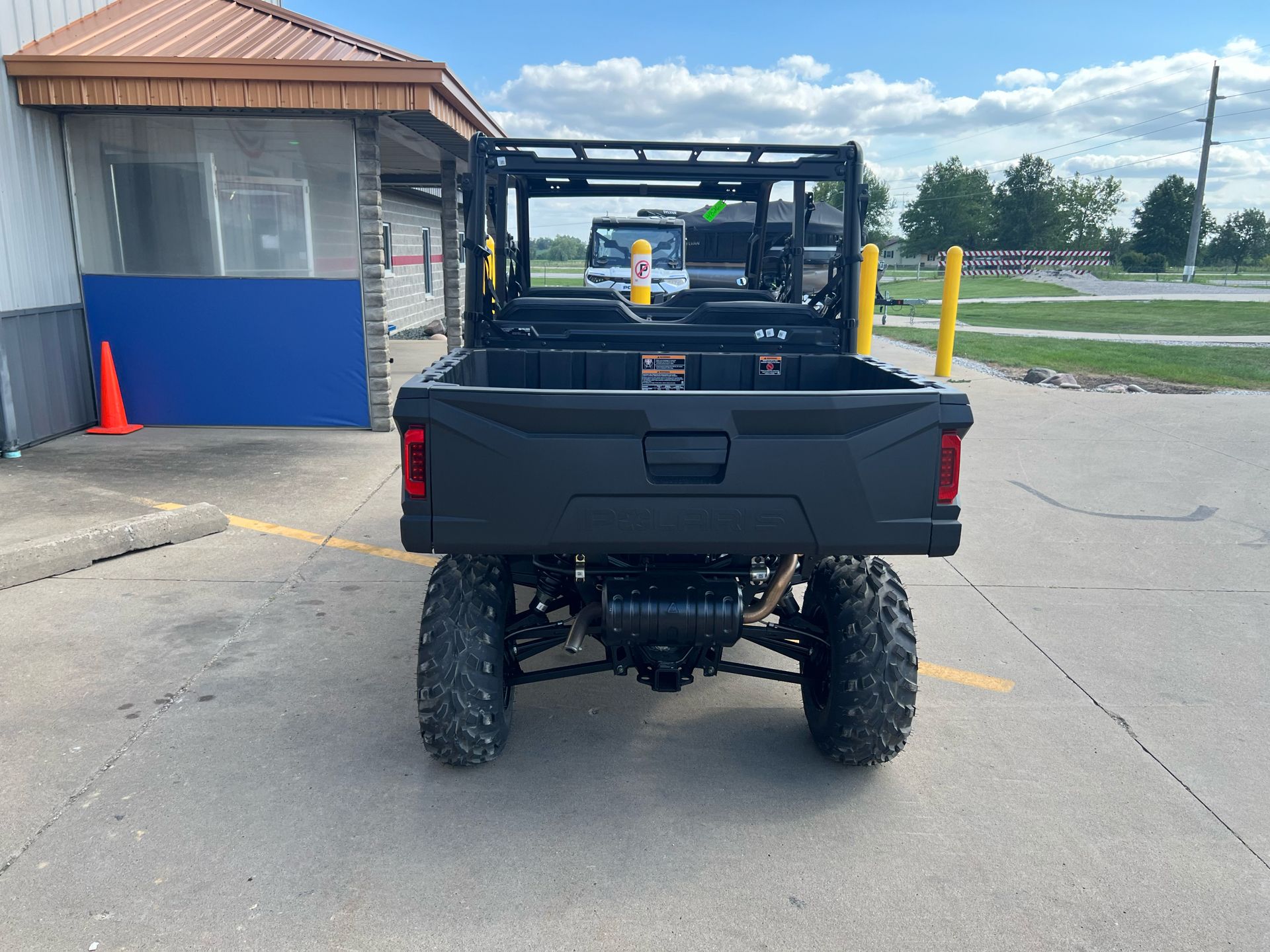 2024 Polaris Ranger Crew SP 570 in Fort Dodge, Iowa - Photo 8