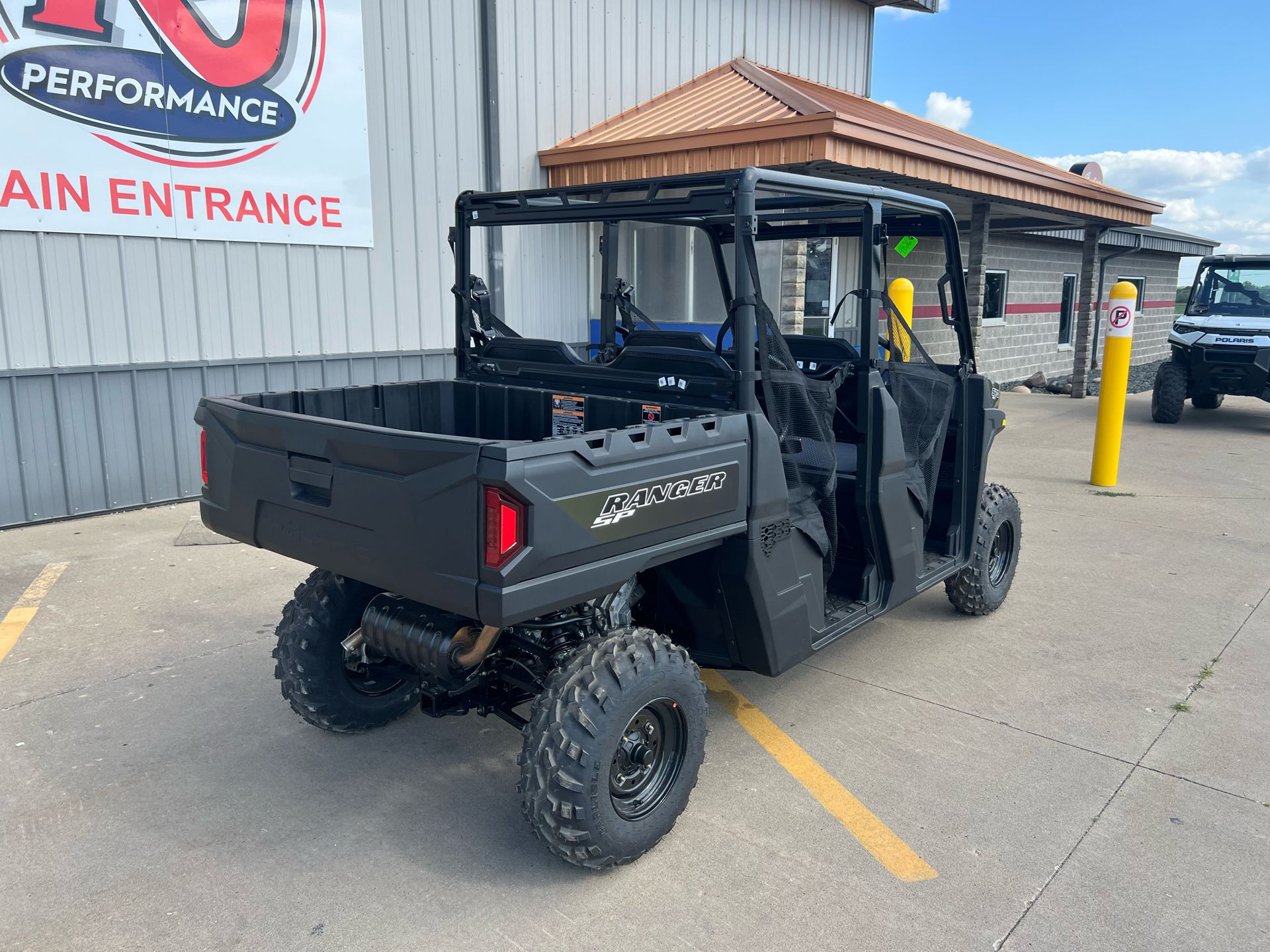 2024 Polaris Ranger Crew SP 570 in Fort Dodge, Iowa - Photo 9