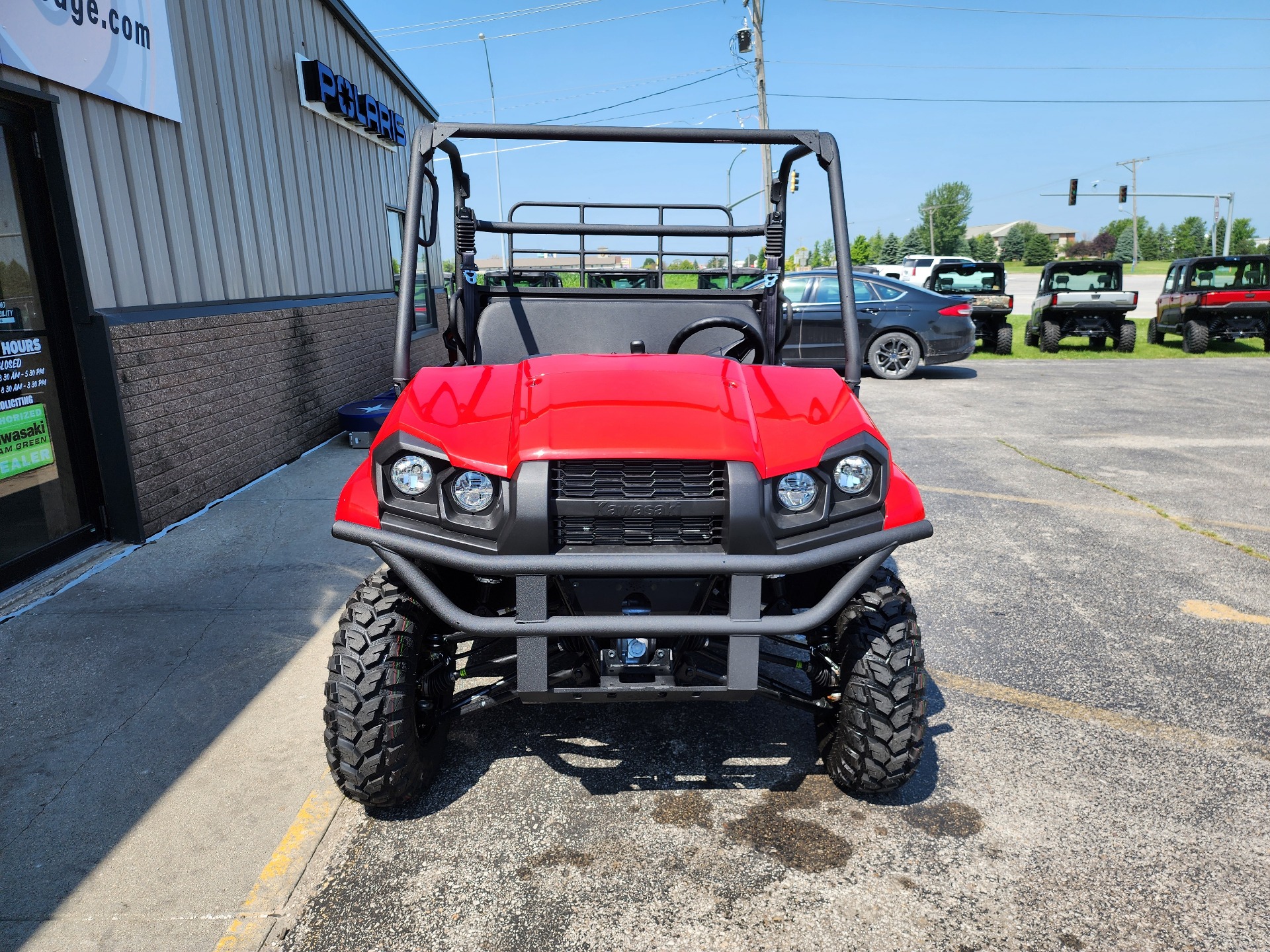 2024 Kawasaki MULE PRO-MX EPS in Fort Dodge, Iowa - Photo 4