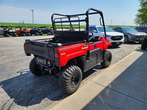 2024 Kawasaki MULE PRO-MX EPS in Fort Dodge, Iowa - Photo 6