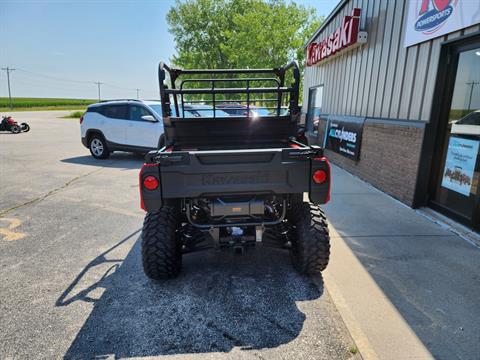 2024 Kawasaki MULE PRO-MX EPS in Fort Dodge, Iowa - Photo 8