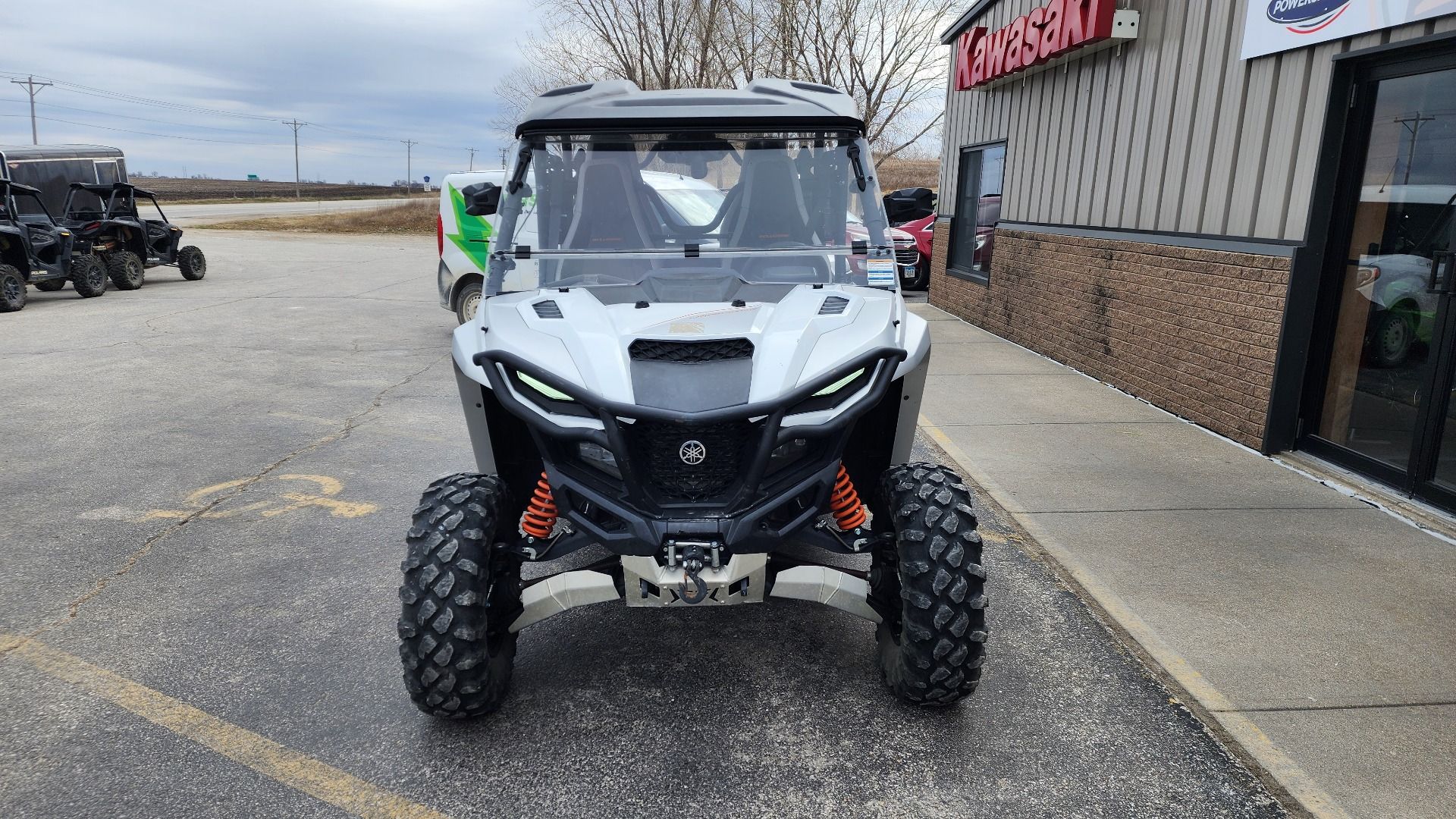 2022 Yamaha Wolverine RMAX4 1000 Limited Edition in Fort Dodge, Iowa - Photo 2