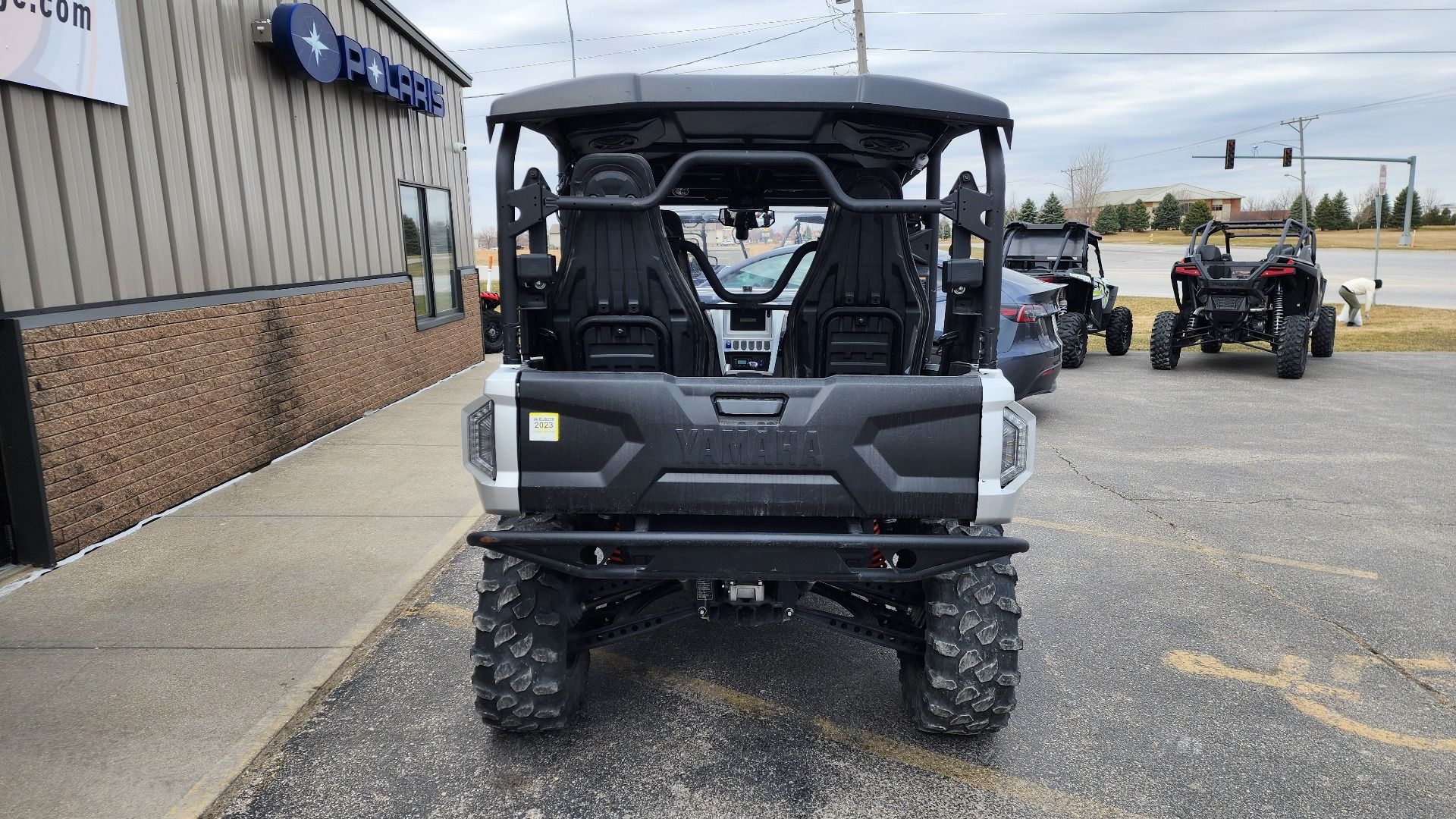 2022 Yamaha Wolverine RMAX4 1000 Limited Edition in Fort Dodge, Iowa - Photo 6