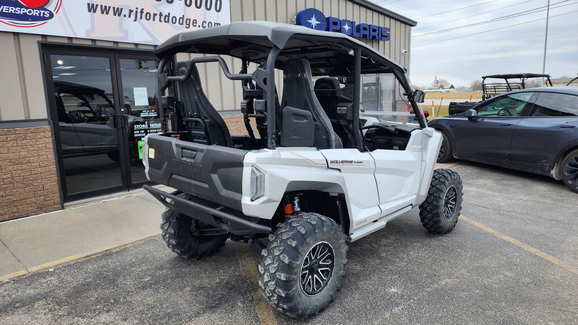 2022 Yamaha Wolverine RMAX4 1000 Limited Edition in Fort Dodge, Iowa - Photo 7