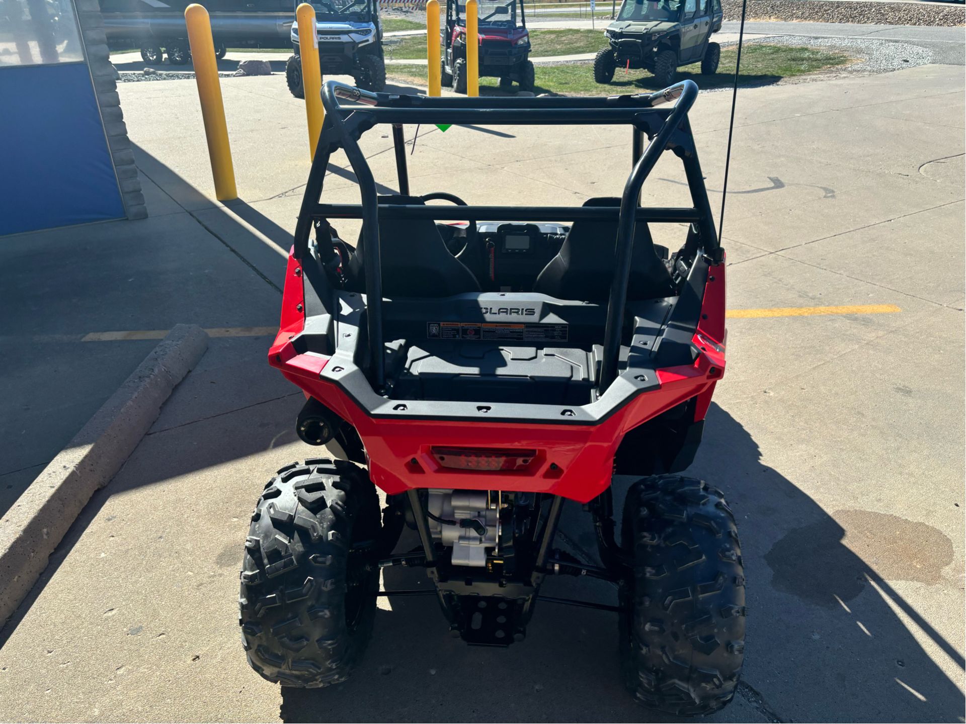 2025 Polaris RZR 200 EFI in Fort Dodge, Iowa - Photo 4