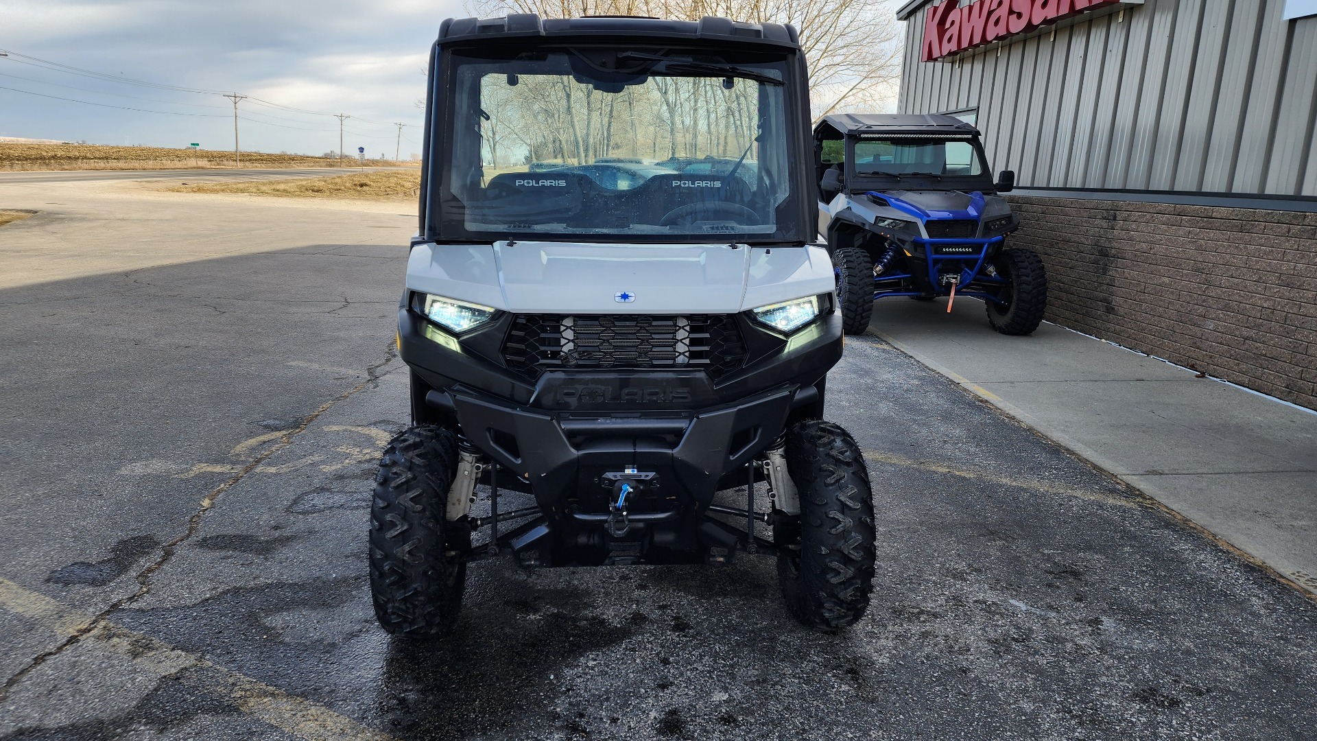 2023 Polaris Ranger SP 570 NorthStar Edition in Fort Dodge, Iowa - Photo 5