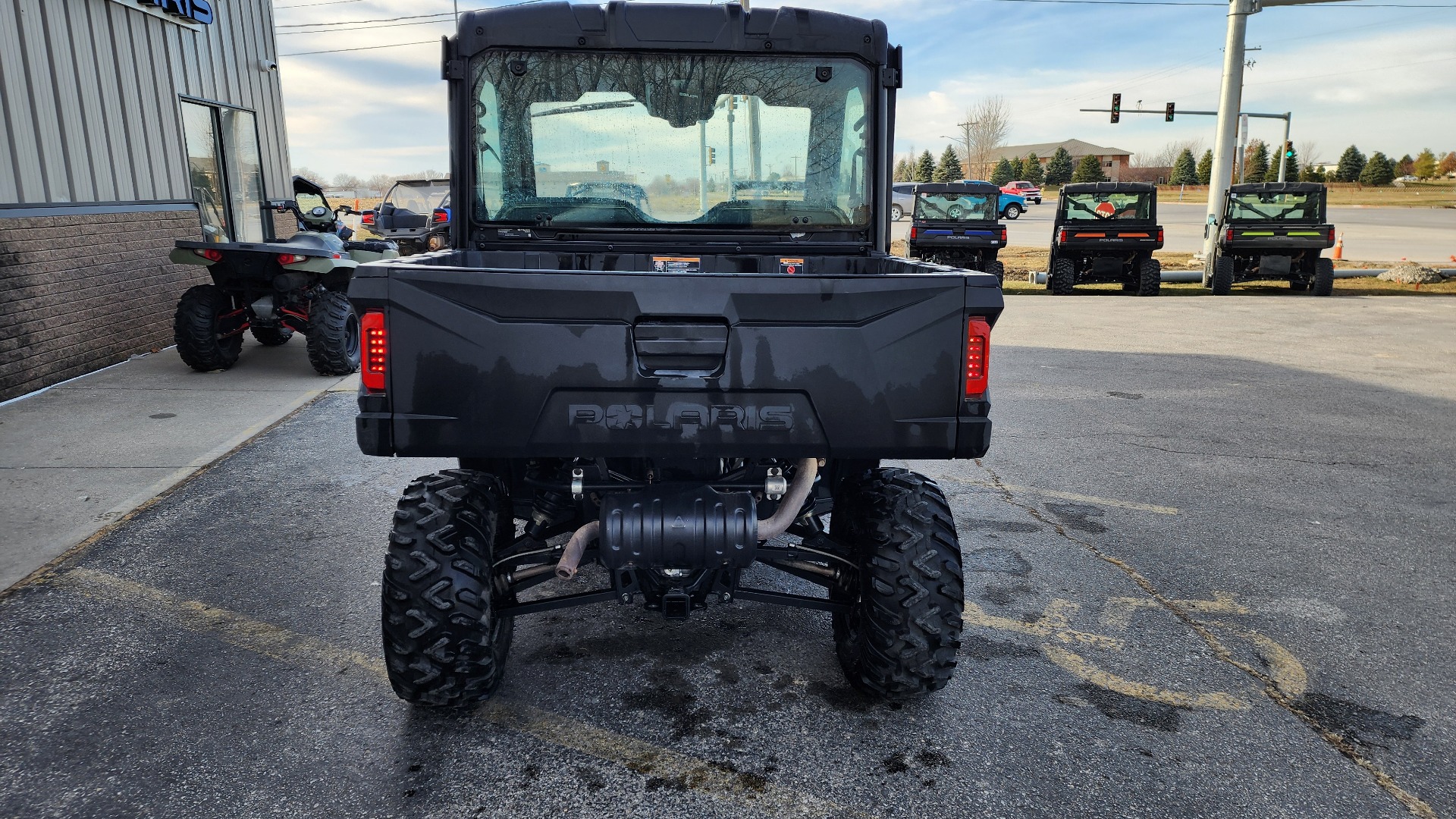 2023 Polaris Ranger SP 570 NorthStar Edition in Fort Dodge, Iowa - Photo 10