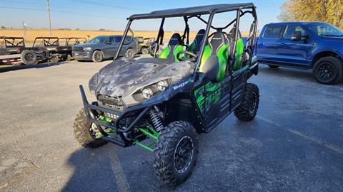 2025 Kawasaki Teryx4 S LE in Fort Dodge, Iowa - Photo 3