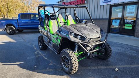 2025 Kawasaki Teryx4 S LE in Fort Dodge, Iowa - Photo 5