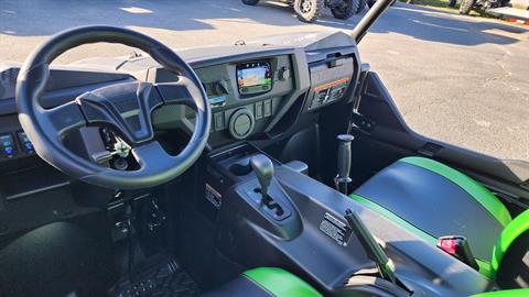 2025 Kawasaki Teryx4 S LE in Fort Dodge, Iowa - Photo 6