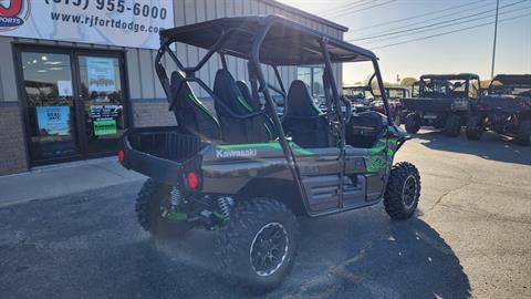 2025 Kawasaki Teryx4 S LE in Fort Dodge, Iowa - Photo 7