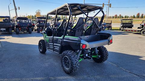 2025 Kawasaki Teryx4 S LE in Fort Dodge, Iowa - Photo 8