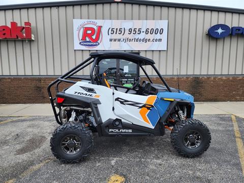 2024 Polaris RZR Trail S 1000 Ultimate in Fort Dodge, Iowa