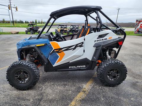 2024 Polaris RZR Trail S 1000 Ultimate in Fort Dodge, Iowa - Photo 5