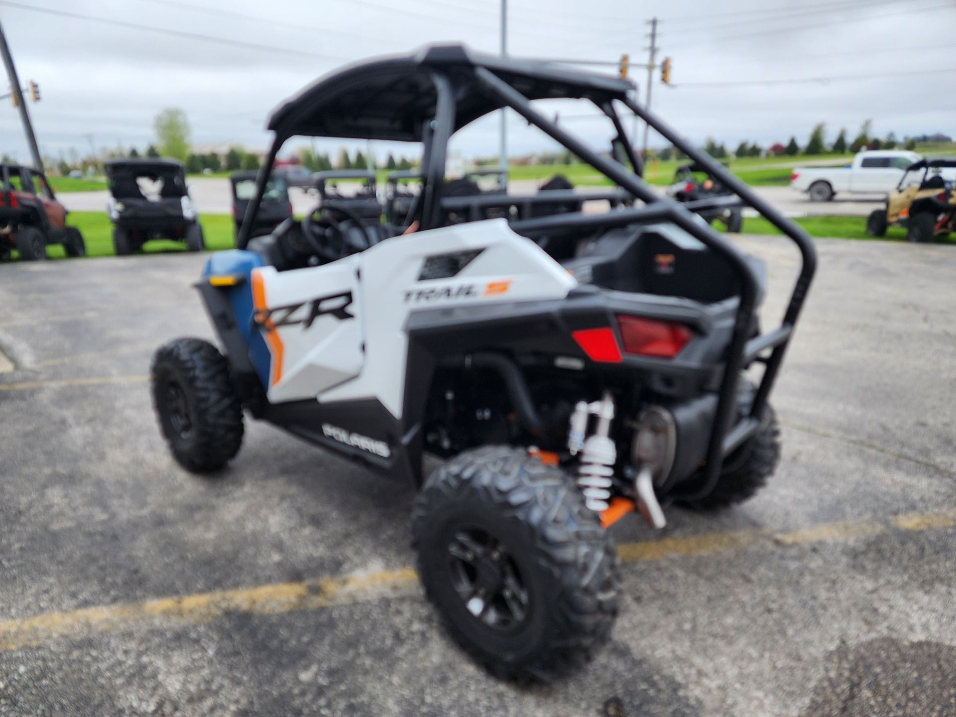 2024 Polaris RZR Trail S 1000 Ultimate in Fort Dodge, Iowa - Photo 6