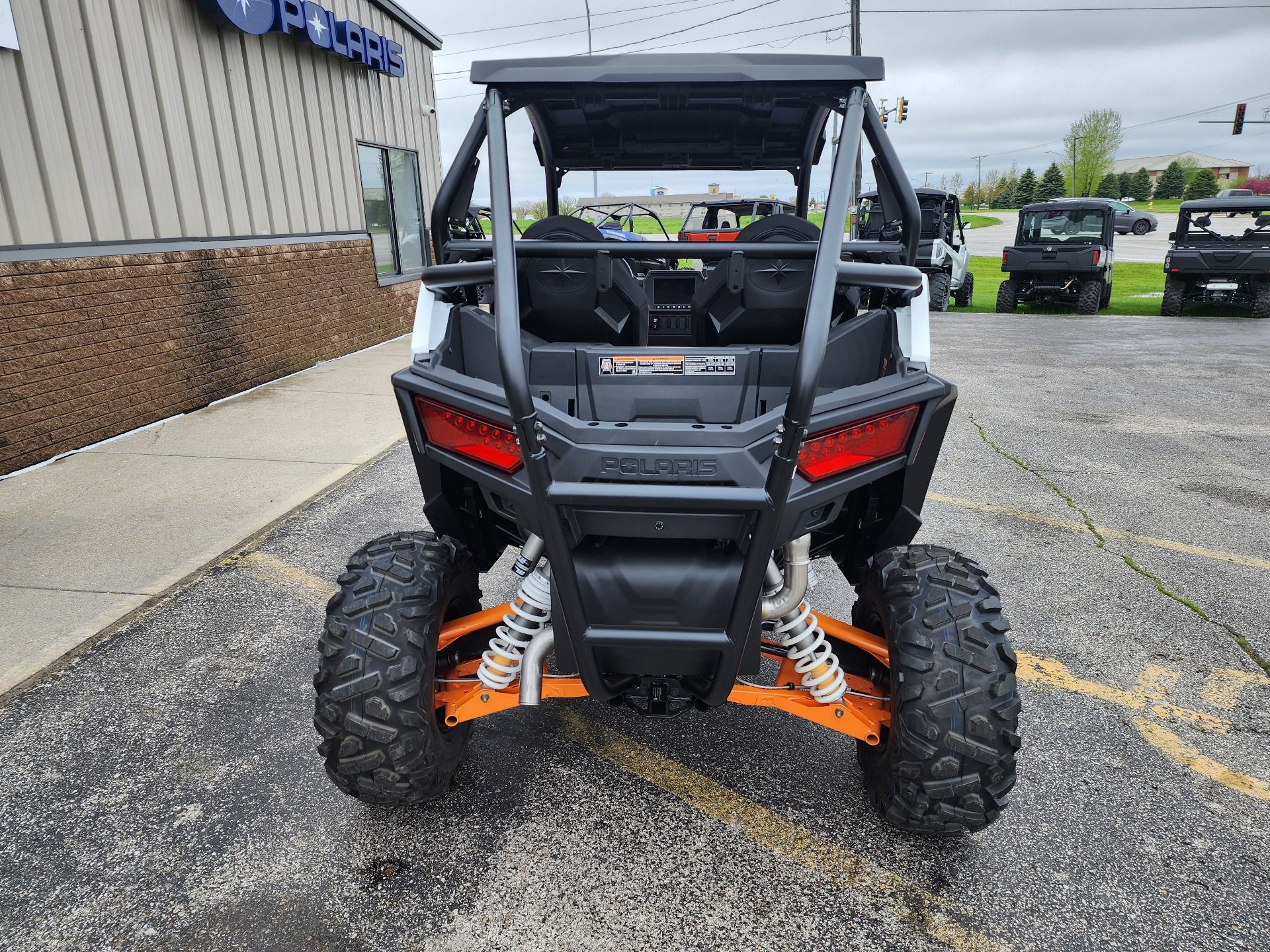 2024 Polaris RZR Trail S 1000 Ultimate in Fort Dodge, Iowa - Photo 8