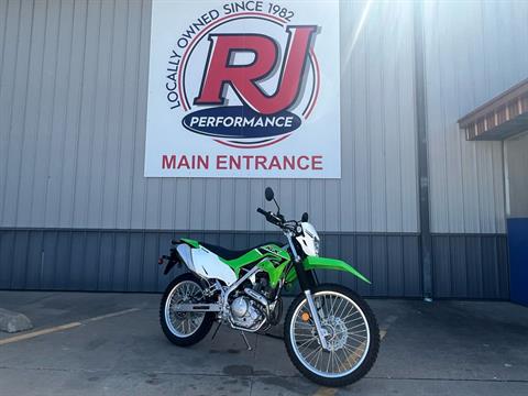 2023 Kawasaki KLX 230 S in Fort Dodge, Iowa