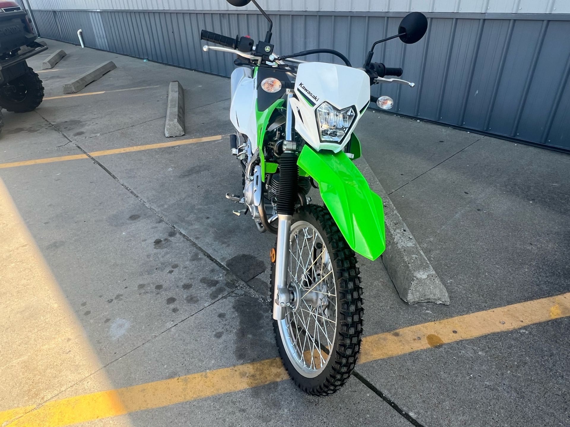 2023 Kawasaki KLX 230 S in Fort Dodge, Iowa - Photo 4